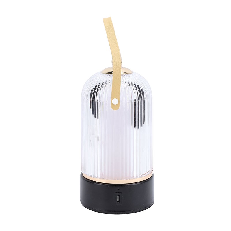 LED Cordless Table Lamp Professional 3 Modes Rechargeable Bedside Night
