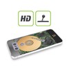 Head Case Designs Hard Disk Drives Soft Gel Case Compatible