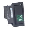 Headlight Switch Waterproof Electric Headlight Rocker Switch for Jungheinrich ETV114n