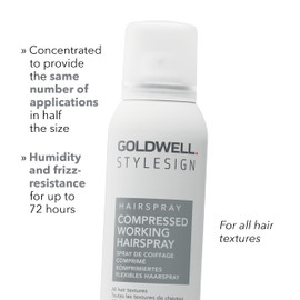 Goldwell StyleSign Compressed Hairspray