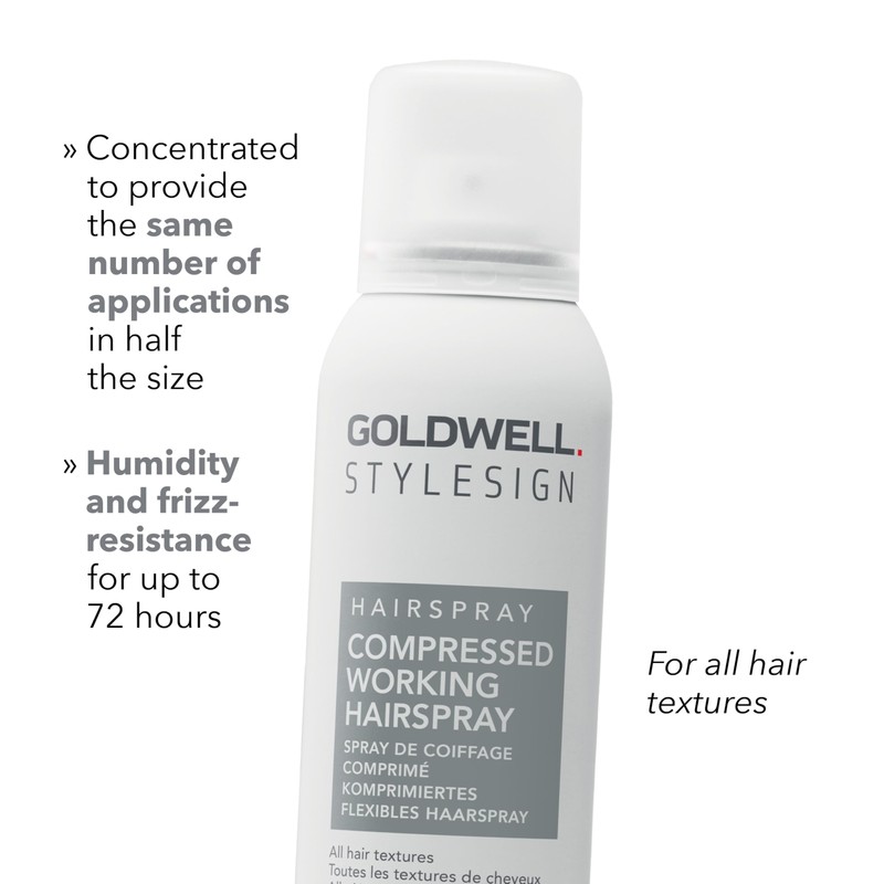 Goldwell StyleSign Compressed Hairspray