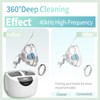 Ul/tra/sonic Cleaner 2.5L, Portable Sonic Cleaning Machine with Timer &