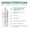 Hidrolato De Té Verde Facial Orgánico 1 L