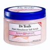 Exfoliante corporal Dr. Teal's coconut oil salt scrub 454 g