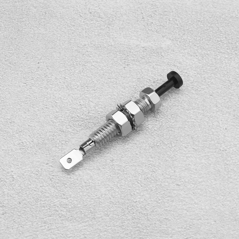 Create idea 4Pcs 12V Universal Door Pin Switches Momentary Adjustable