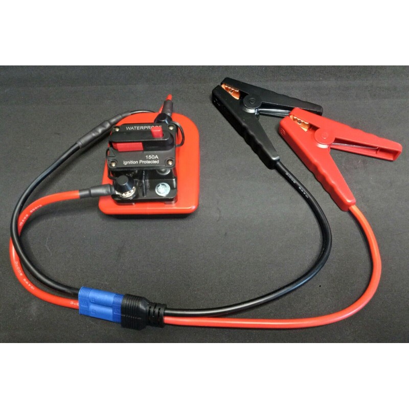 Unbranded 🇺🇸Bauer / Hercules Battery Jump Starter Adapter Compatible With