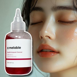 Review of Merable RubyRN RubyAllen Ampoule Cleanser Cleanser I bought with my own money / 메라블 루비알엔 루비알렌 앰플 클렌저 클렌져 내돈내산 후기