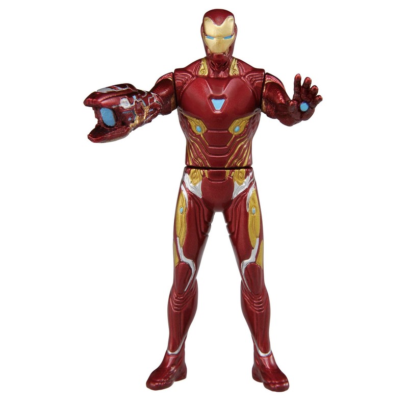 メタコレ マーベル アイアンマン マーク50 (ナノ・リパルサー・キャノン Ver.)