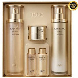 IOPE (Genuine) IOPE Super Vital 2-piece set 1 set / (정품) 아이오페 슈퍼바이탈 2종 세트 1세트