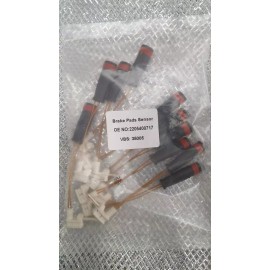 Verto USA Brake Pad Sensor Wire For Merced Benz Base on Chart , VBS35005   Bag of 10 pcs.