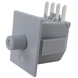 New 430-780, GY20073, 925-04040 Mower Seat Switch Fit for Scotts L1742, L17.542 L2048, L2548, Fit for Yard Machines 13A-344-700, Fit for MTD Specific RZT Residential Z Mowers