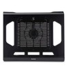 Hama Notebook-Kühler Black Edition, bis 44 cm (17,3")