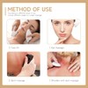 Gua Sha, Herramienta de Guasha Facial, Herramienta de Gua Sha