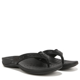 Vionic ALIZA00210M Aliza Black/Black LTHR 10 M