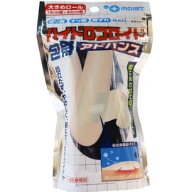 Mizuhitsu Medical Plus Moist Hydrocolloid Bandage Advance 3.9 x 15.7 inches (10 x 40 cm), 1 Roll