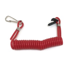 Boat Motor Stopswitch Stop Switch 682-82556-00 for Yamaha Outboard Emergency Lanyard 9.9HP 15HP 20HP 25HP 30HP 2/4 stroke Outboard Motor Boat Engine