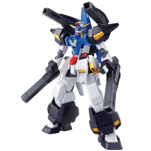 HG Mobile Suit Gundam AGE - 3 Fortress 1/144 Scale