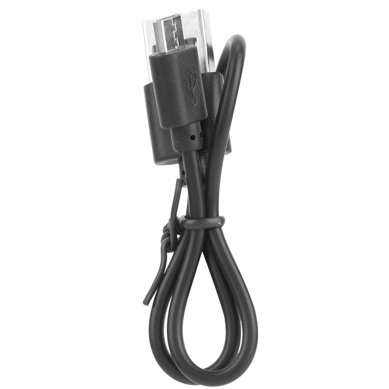 GUB Q-200 Black USB Charging Bicycle Electric Bell Bike 100-120dB