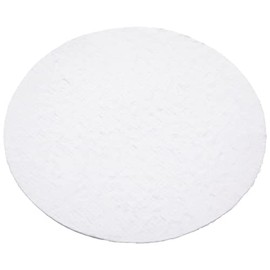 Whatman 1827-047 Glass Microfiber Binder Free Filter, 1.5 Micron, 3.7 S/100Ml Flow Rate, Grade 934-Ah, 47mm Diameter (00), Fluid_Ounces, Degree C, Glass Microfiber, (00)