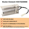 S97020888 Heating Element For Nutone Bathroom Fan Replacement Parts, For