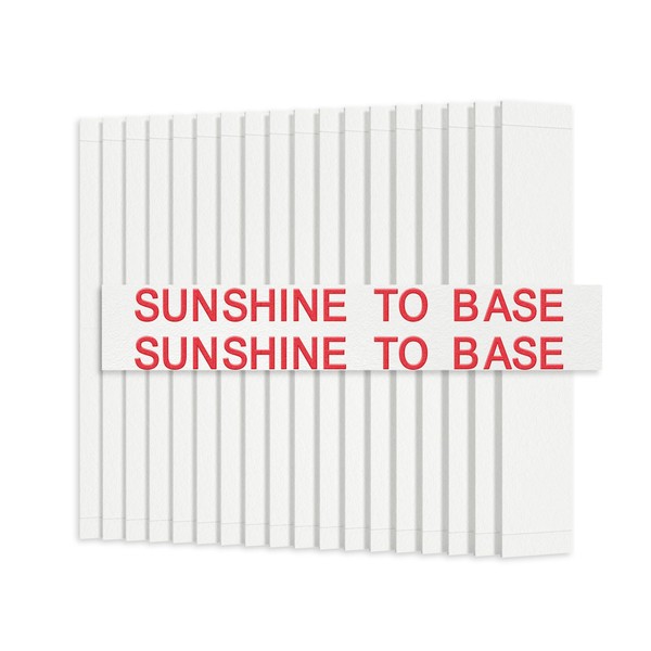 Sunshine Tape Sunshine to Base Hairpiece Wig Tape (36 Pieces)