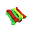 Multipurpose color PE rope 3mm x 10M 6ea