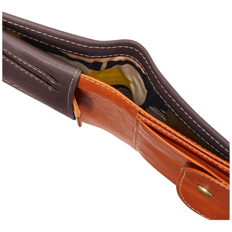 Hanatra M07-Black Italian Leather Bi-fold Wallet, Light and Small Wallet,