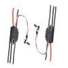 Unbranded Brushless Motor Driver BLDC ESC Speed Controller 2pcs 3-phase
