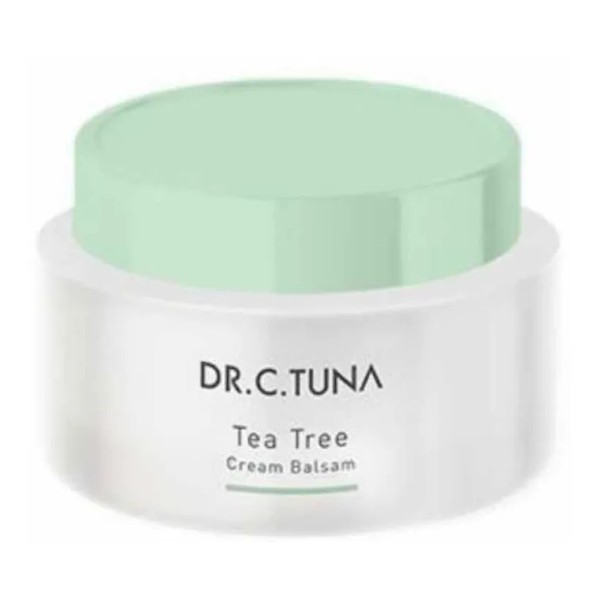 Blsamo Crema Tea Tree Farmasi Dr C Tuna, 80 Mls.