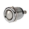 Narva 20A 12V Momentary On Push Button Switch, 19 mm