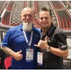 Von Dago "Pro-Series" / Andrew Mack LEAK PROOF Metal BRUSH
