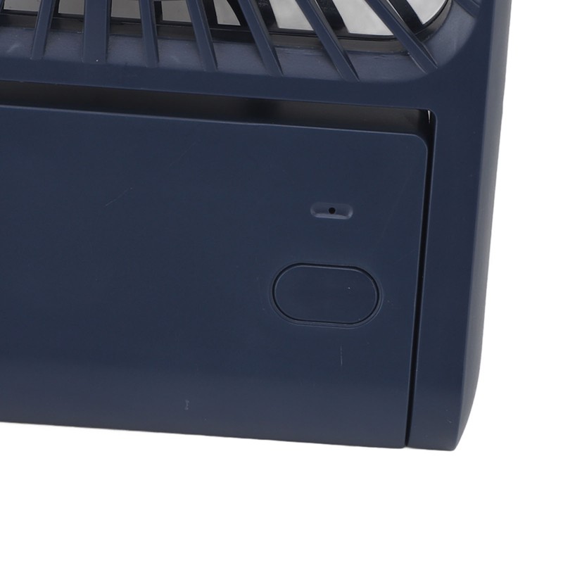 Portable Air Conditioner Fan Strong Wind Silent Operation Ultra Slim