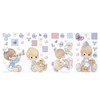 Priss Prints Precious Moments Jumbo Reusable Wall Decor Stick-Ups