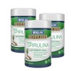 Bioglan Spirulina 1000mg Tablets Bioglan Superfoods Spirulina, 3, 200 Tablets / 바이오글랜 스피루리나 1000mg 타블렛 Bioglan Superfoods Spirulina, 3개, 200정