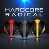 RED DRAGON Hardcore Selection Pack Black V Extra Thick Standard