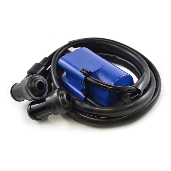 SEMOLTO External Ignition Coil For Yamaha YFZ 350 Banshee 1987-2006