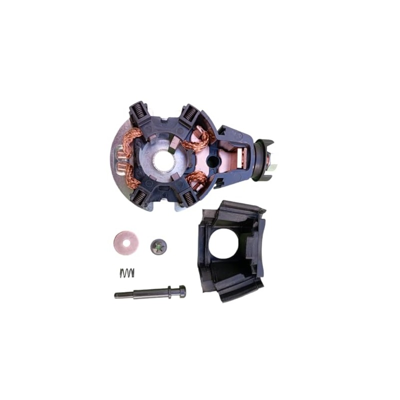 Porta Carbon Marcha Mitsuba Civic Fit Accord Element Crv Hrv
