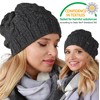 Alur EKO Women's Beanie Winter Hat Knitted Hat - Warm