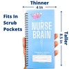 Field Equipt Nurse Essentials Report Notebook for Work & Nursing