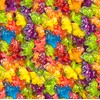 HARIBO Gummi Candy, Unicorn-i-licious Gummy Candy, 5 Oz Bags (Pack