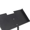 Grave Marker Stand Marker Holder Iron Anti Fade Easy Assembly