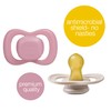 b.box Pacifier Soother Dummy Size 1 (2 pack) | Natural
