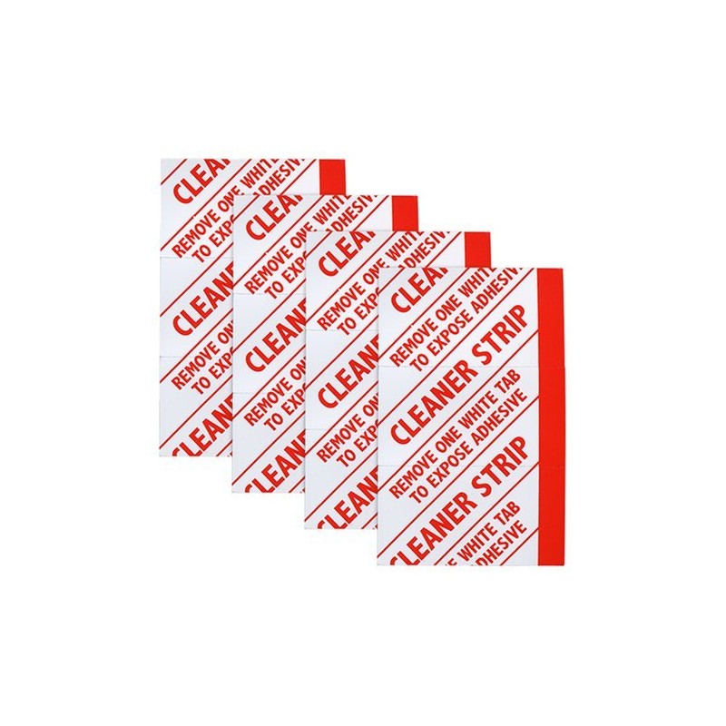 DUST-AID Cleaning Strips 12er Nachfüll Set für DUST-AID Platinum Set