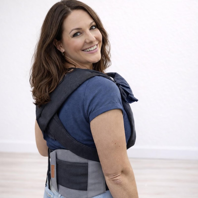 Hoppediz Kos Lumbar Support for Baby Carrier