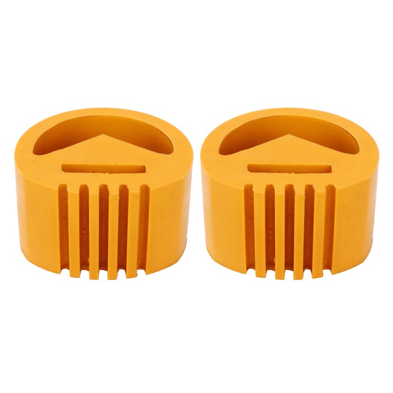 2 Pcs Motor Mount Snubber Bushing 1012164 Inner Frame Vibration