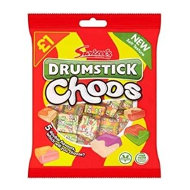 Swizzels Drumstick Choos 135g