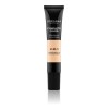Jordana Base de maquillaje líquida Jordana Foundation + Concealer 2-IN-1 CONCEALER & FOUNDATION COMPLETE COVER 2-IN-1 CONCEALER & FOUNDATION tono 1 fair beige - 1floz