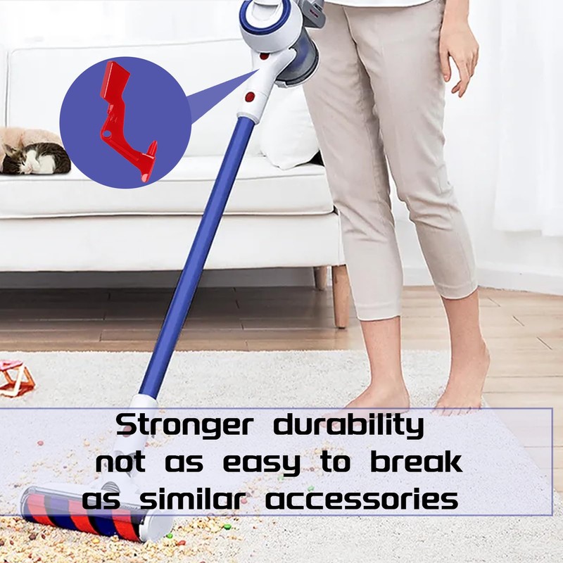 4 PCS Extra Strong Trigger Power Switch Button for Dyson