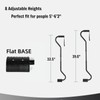 Stair Assist Cane with Foot Lifter, Stair Helper Climbing Cane