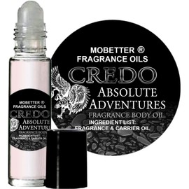 Credo Absolute Adventures Men Fragrance Body Oil